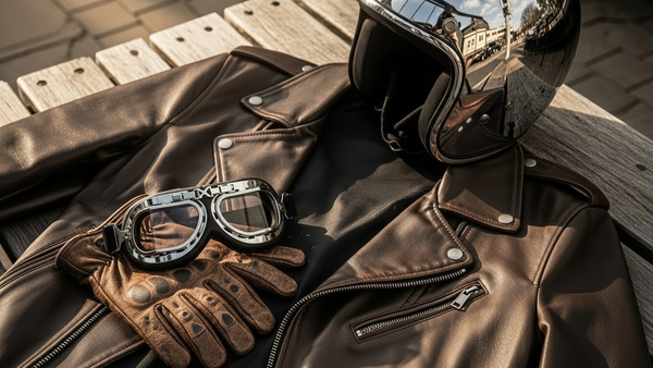 Step Into Style: How ValVybe Leather Jackets Transform Your Everyday Look