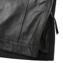 Nightstrike Men’s Motorcycle Leather Jacket