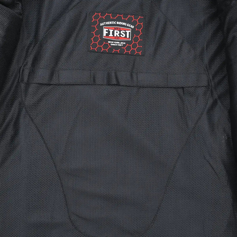 Fillmore Men's Motorcycle Leather Jacket