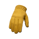 Roper DBL Palm Men's Motorcycle Leather Gloves